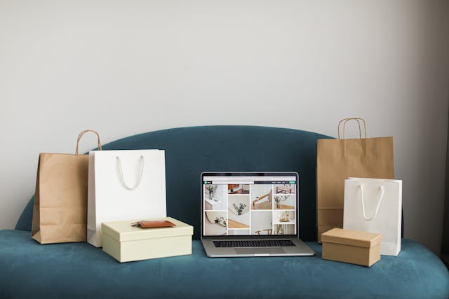 E-Ticaret Çözümleri