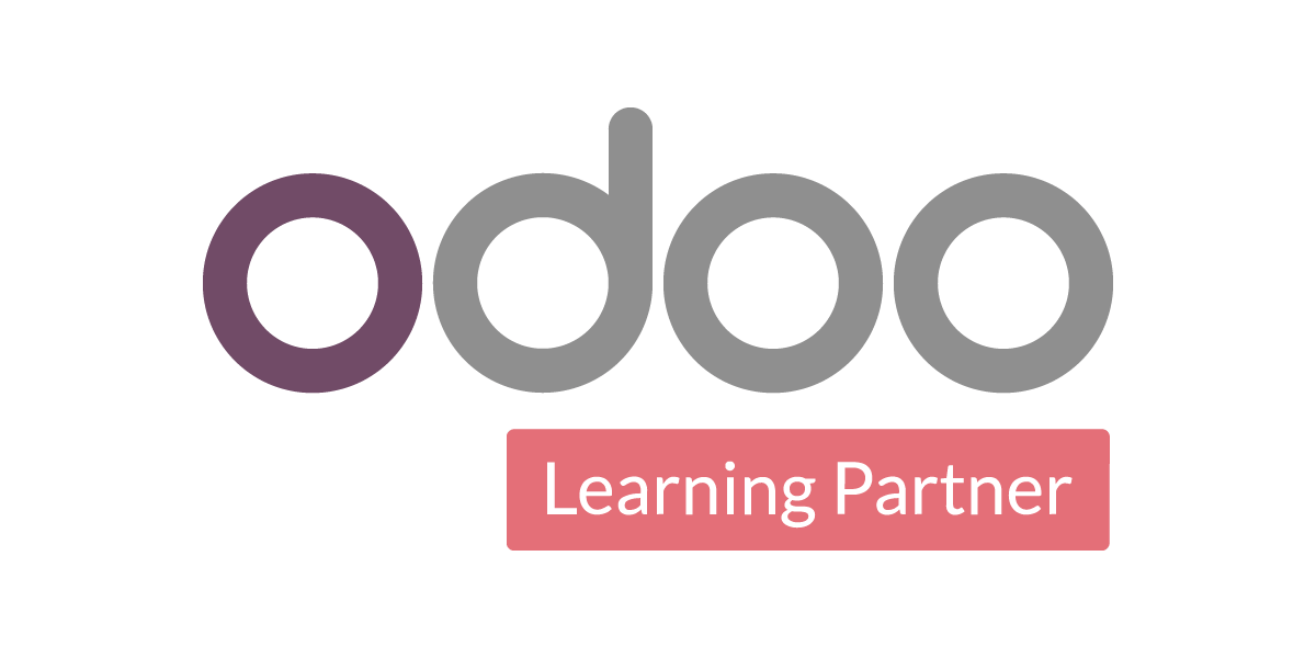 Odoo Learning Pertner Logosu